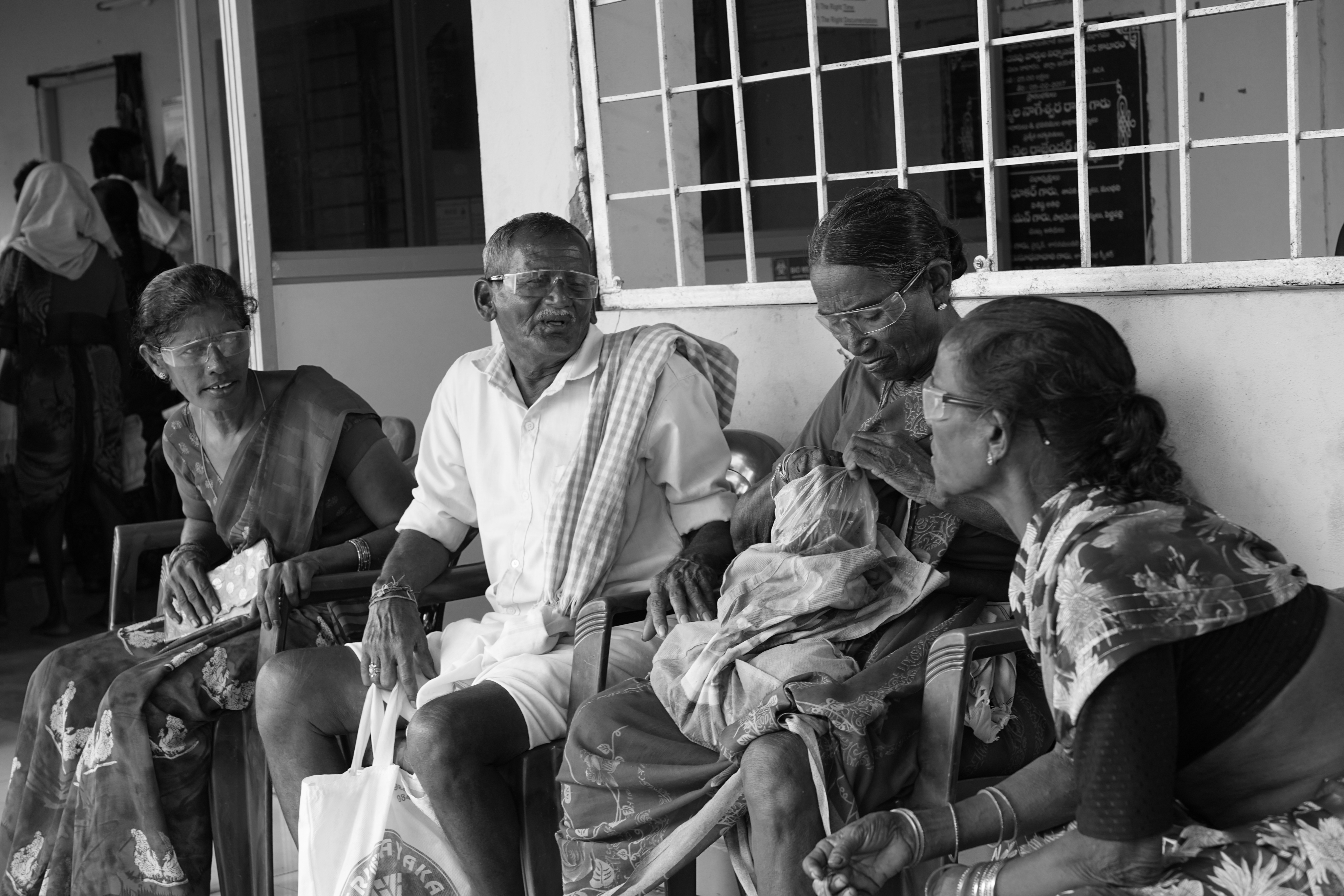 Identifying the Right Partners on the Ground